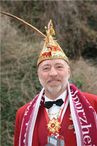 Zugleiter Karl Knieps. Fotos: privat