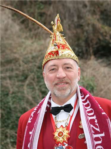 Zugleiter Karl Knieps. privat