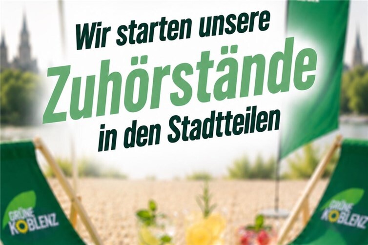 Zuhörstände 