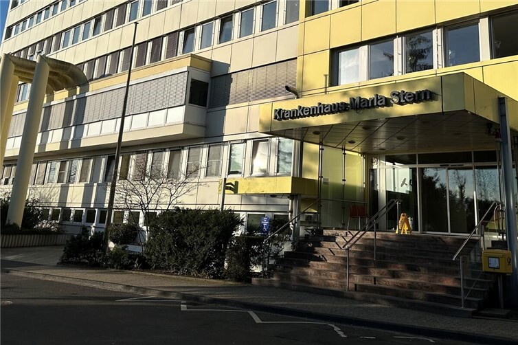Zukunft ungewiss: Nach den gescheiterten Verhandlungen mit einem Bonner Investor ist noch nicht klar, wie es nach der Schließung des Krankenhaus Maria Stern weitergeht. Foto:ROB