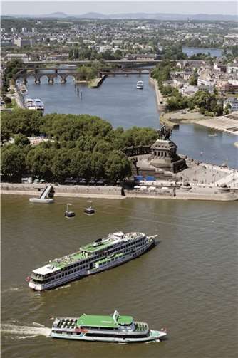 Zukunftsfähiges Wohnen in der Stadt ist ein Thema der Vortragsreihe „Grüne Stadt am Wasser“. Dietmar Guth