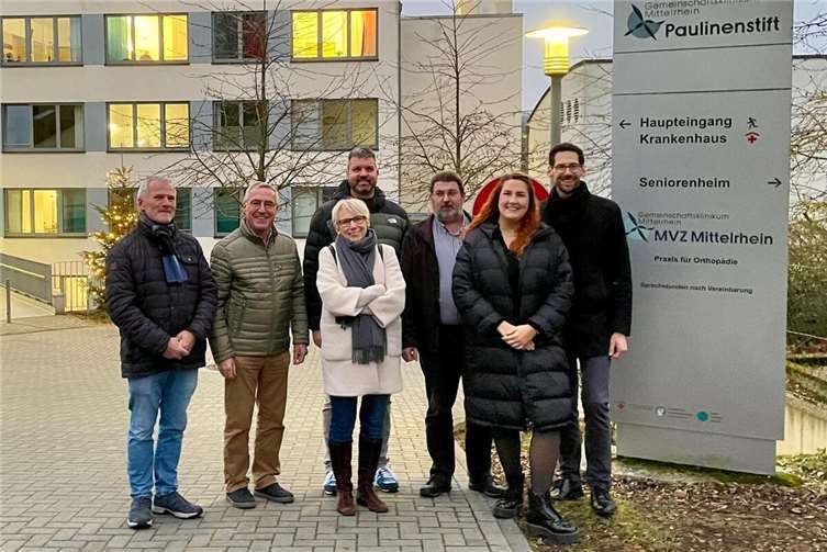 Zukunftsweisende Entscheidungen durch den Kreistag verabschiedet. SPD-Fraktion bekennt sich klar zum Betrauungsakt und Erhöhung der Kreisumlage zur Sicherung der gesundheitlichen Versorgung.  Foto: SPD Rhein-Lahn