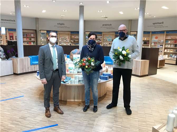 Zum 1. Januar 2022 wechselte die Leitung der traditionsreichen Buch- und Kunsthandlung.