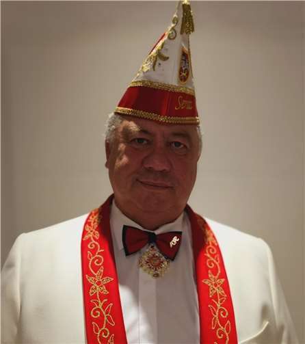 Zum 1. Vorsitzenden wurde Wolfgang Reisdorff gewählt. Foto: Ingrid Efferz