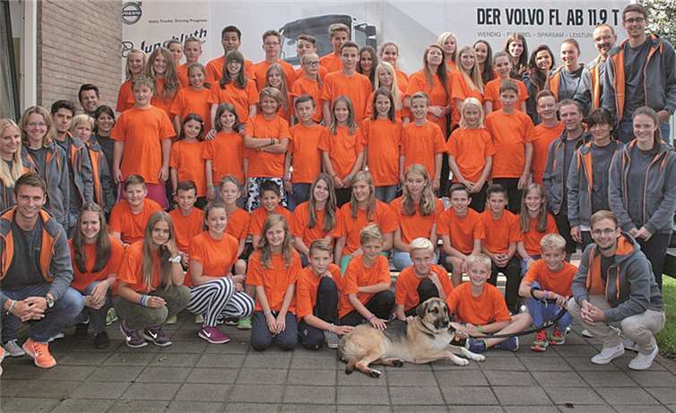 Zum 30. Mal fand in diesem Jahr die Ameland-Ferienfreizeit statt.privat