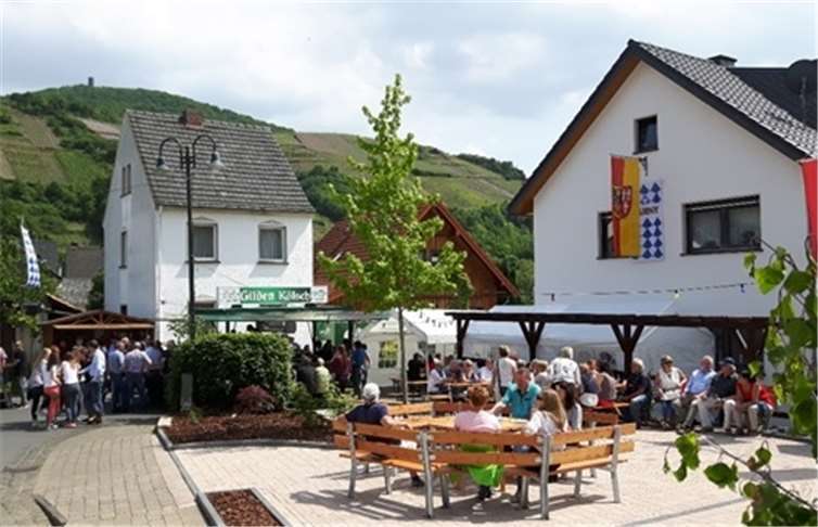 Zum 33. Mal findet das Straßenfest an Fronleichnam statt. Privat