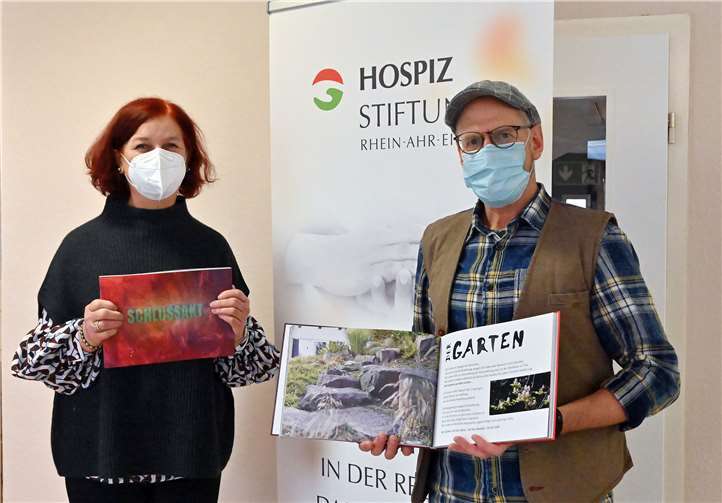 Zum 5. Geburtstag wurde das Buch „Schlussakt“ vorgestellt. Foto: Hans-Jürgen Vollrath