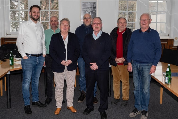 Zum Abschluß des Gespräches unterstrichen Winfried Hähle und Jürgen Potratz für die Bürgerinitiative und sicherlich auch im Namen vieler Altstädter die wertschätzende und stets vertrauensvolle Zusammenarbeit.