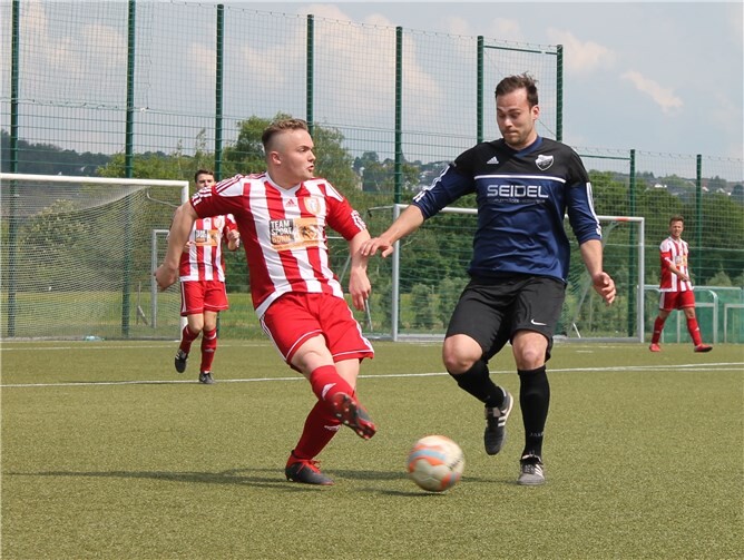 Zum Abschluss einer langen Saison belegt die Göttlicher Truppe den vierten Tabellenplatz.Fotos: privat