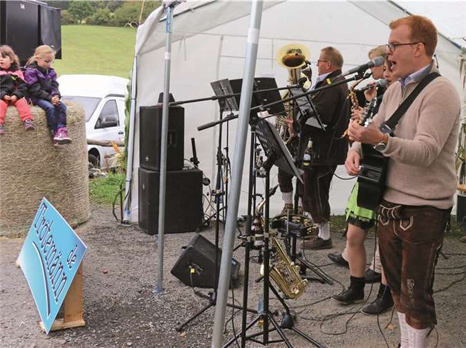 Das letzte Fest fand statt 