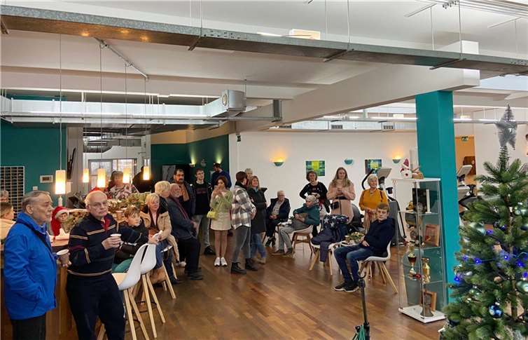 Zum Ausklang des Jahres lud der Meckenheimer Sportverein am vergangenen Samstag zu einer Weihnachtsfeier im MSV Sportforum ein. Fotos: privat