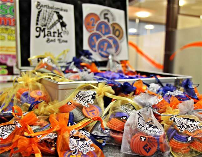 Zum Bartholomäusmarkt kann man Clever sparen mit der B-Markt. privat