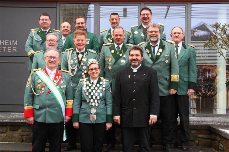 Zum Delegiertentag des Bezirksverbandes Rhein-Ahr kamen am 11. Januar 2026 die Vertreter der Mitgliedsvereine im Pfarrheim Sinzig zusammen. Foto: privat