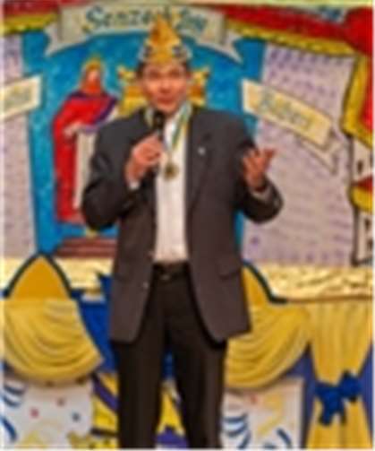 Zum Ehrenfeldkaplan wurde Dechant Achim Thieser ernannt.