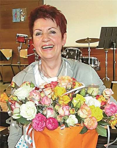 Zum Ende des Schuljahrs 2015 wurde Doris Gunkel in den Ruhestand entlassen.privat
