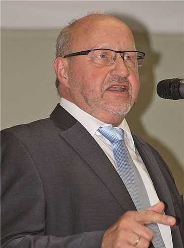 Zum Ersatzkandidaten wählten die Genossen Guido Job (Bad Hönningen).