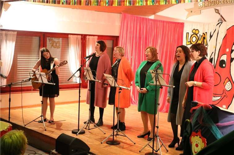 Zum Finale wurden Musicals präsentiert.  Fotos: Melina Fuchs