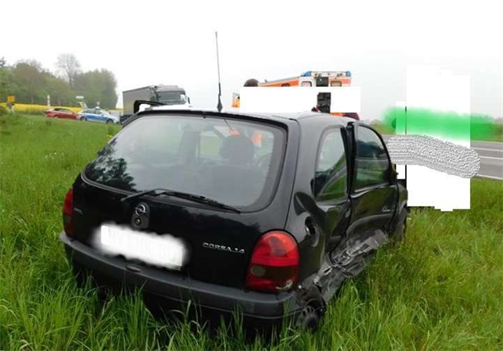 Zum Glück wurden die Fahrzeugführer bei diesem Unfall nur leicht verletzt.Foto: Polizeiinspektion Mayen