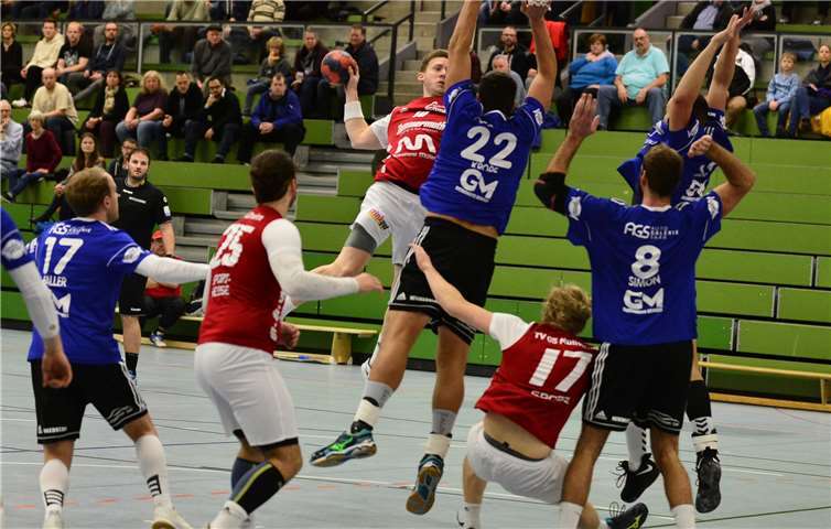 Zum Jahresabschluss konnte der TV 05 Mülheim noch einmal zwei Punkte holen. Foto: privat