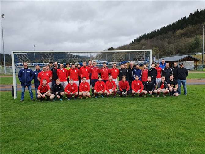 Zum Kennenlernen plant der Verein Teambuilding-Maßnahmen und gemeinsame Trainingseinheiten.  Foto: privat