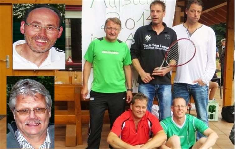 Zum Saisonabschluss gelang den Herren 40A nochmal ein 14:7 Sieg gegen den VfL Holzappel. Im Einsatz waren Florian Kluth, Ingo Schneider, Thomas Oettgen, Rolf Oettgeen,Jörg Stallmann, Werner Müller und Volker Born.