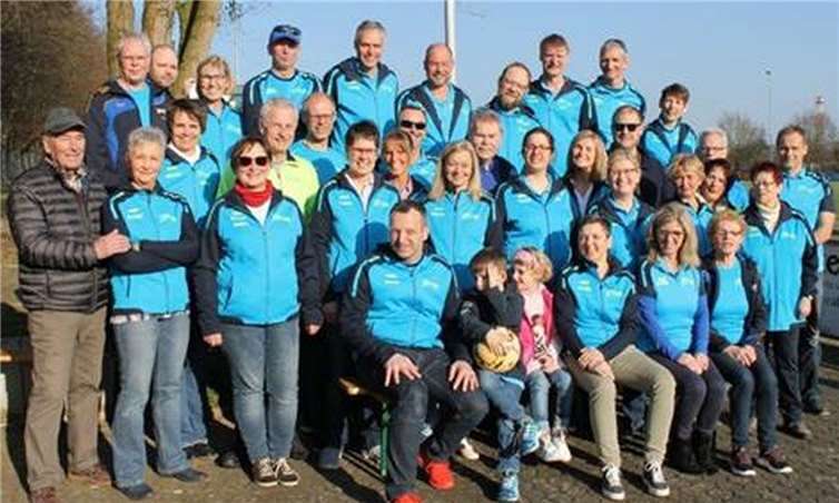 Zum Saisonstart treffen sich die Läufer und Walker des SV Weitersburg - und die es noch werden möchten – am kommenden Samstag am Vereinshaus. Foto: privat