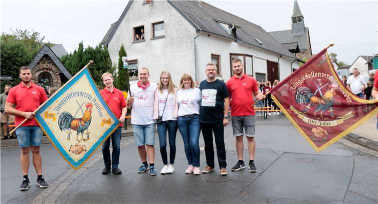 Zum Seniorenpaar krönten sich Klaus und Irmgard Jüngling.