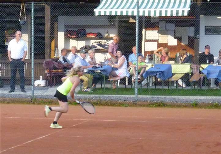 Zum Sommerfest werden wieder tolle Spiele präsentiert. privat