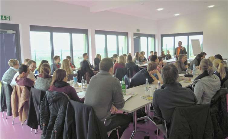 Zum Thema „Rechtsfragen in der Jugendarbeit“ für ehren- und hauptamtlich Tätige in der Jugendarbeit wurden zwei Schulungsveranstaltungen durchgeführt.privat