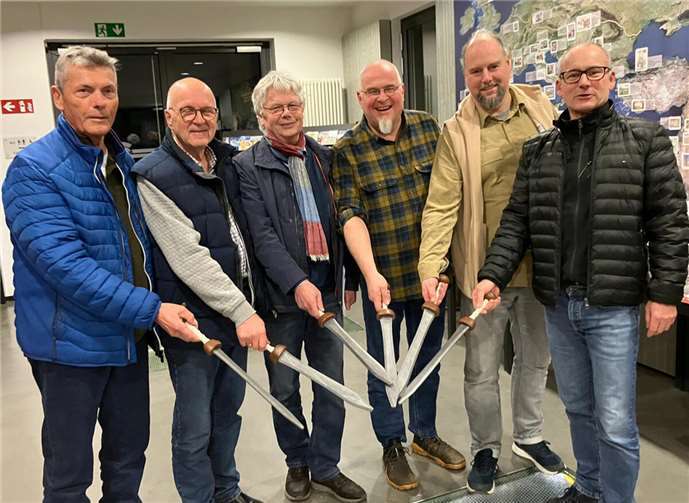 Zum Vorsitzenden wurde der Limes Cicerone Christian Havenith gewählt. Foto: Hansjörg Hausen/Freunde des Limes e.V.