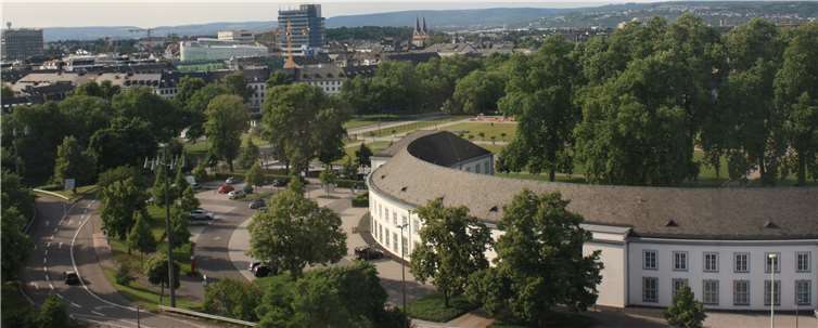 Zum Vortrag „Grüne Stadt am Wasser“ laden die BUGA-Freunde ein. BUGA-Freunde Koblenz