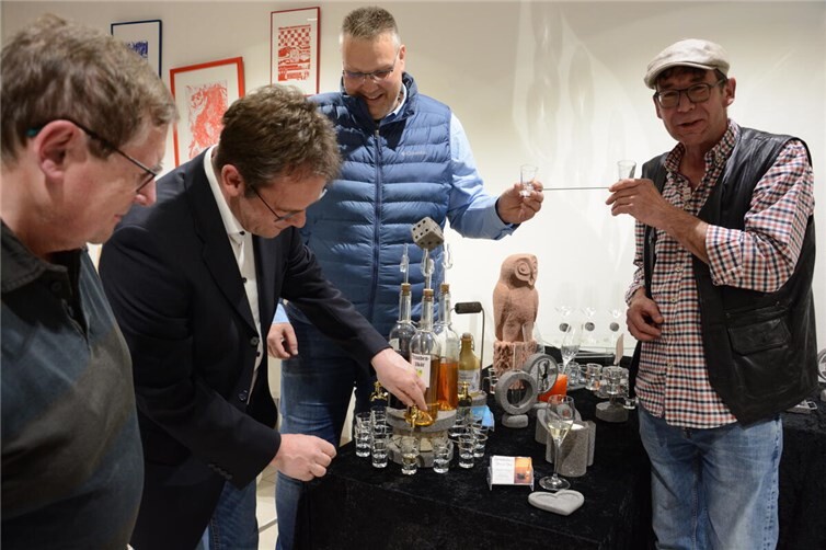 Kultureller Förderkreis Ettringen präsentiert Vielfalt der Kunst beim Markt der Künste 2026