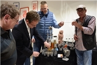 Kultureller Förderkreis Ettringen präsentiert Vielfalt der Kunst beim Markt der Künste 2026