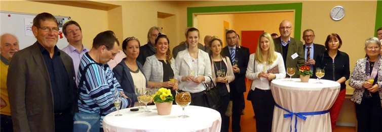 Zum achten Mal hatte der Film- und Fotoclub zum Neujahrsempfang für Mitglieder und Freunde des Clubs eingeladen.privat