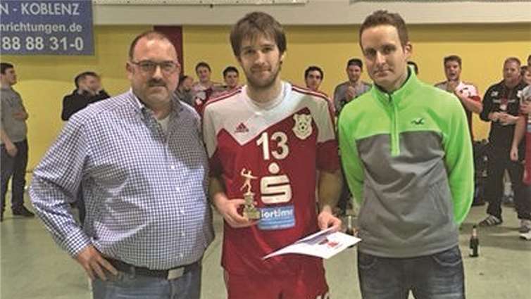Zum besten Spieler wurde Kai Schäfer gewählt.