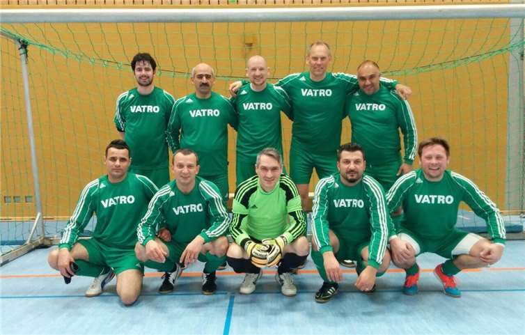 Zum erfolgreichen Kader gehörten: Martin Beck, Eberhard Reinhard, Jens Birkelbach, Erol Sonay, Alex Pax, Florian Gottschalk, Djalal Seiny, Abdo Abdo, Ayhan Sonay, Norman Tischendorf und Matip Shafee. Privat