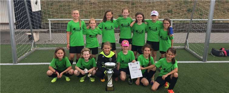 Zum ersten Mal seit elf Jahren ging der Rheinbacher Grundschulcup wieder an die Swist.privat