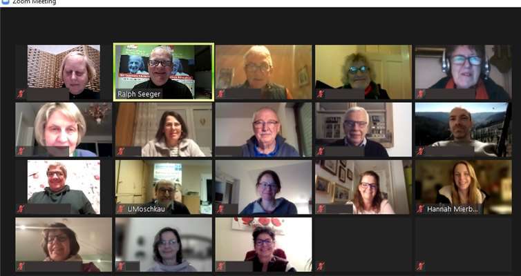 Zum ersten Mal wurde das Grundlagenseminar Betreuungsrecht im Kreis Ahrweiler in Gänze online angeboten.Foto: Betreuungsvereine