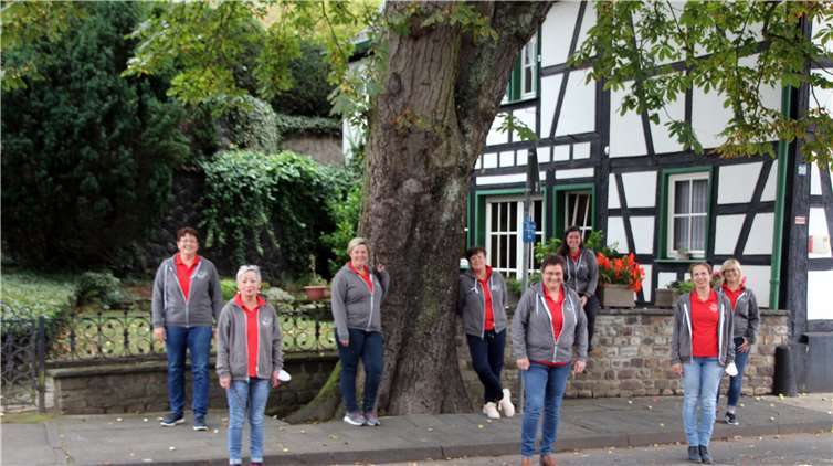 Zum größten Teil setzt der Verein auf das bewährte Vorstands-Team.Foto: privat