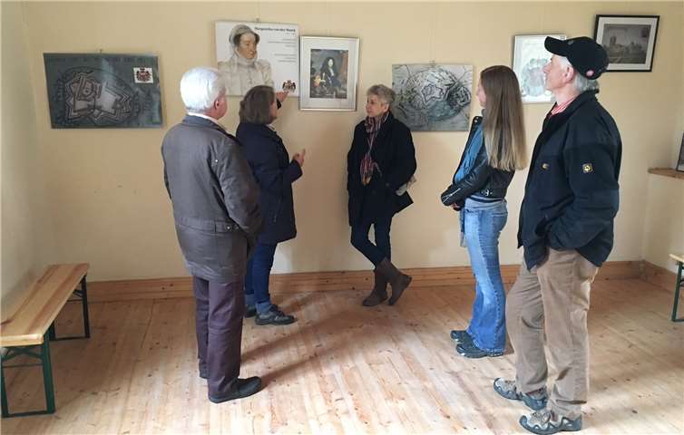 Zum letzten Mal in 2018 können die Besucher den Turm besichtigen. privat