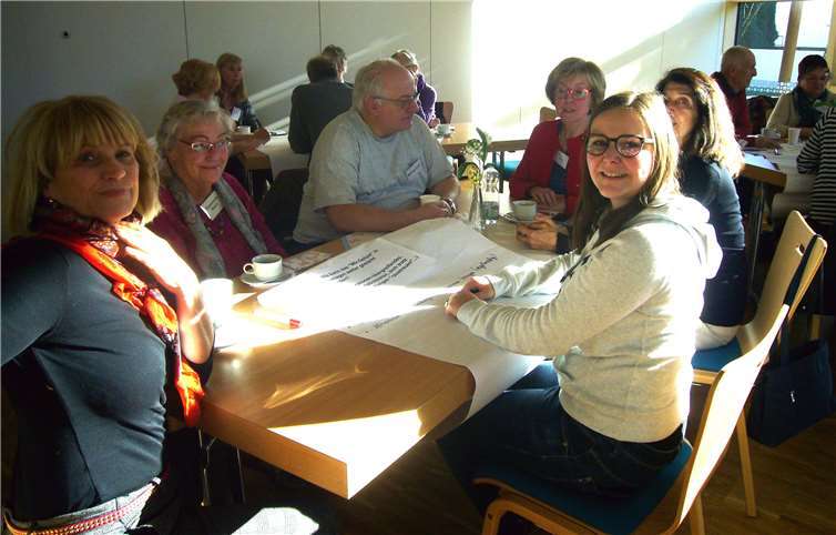 Zum letzten Netzwerktreffen kamen viele interessierte Bürger.Foto: privat