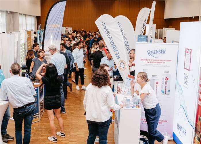 Zum nunmehr fünften Mal öffnet am Donnerstag, 25. September 2025 in der Mittelrheinhalle in Andernach die „KONEKT Rhein-Mosel“ ihre Türen. Foto: „KONEKT Rhein-Mosel“