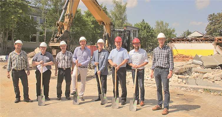 Bauprojekt „Wohnen mit Zukunft“