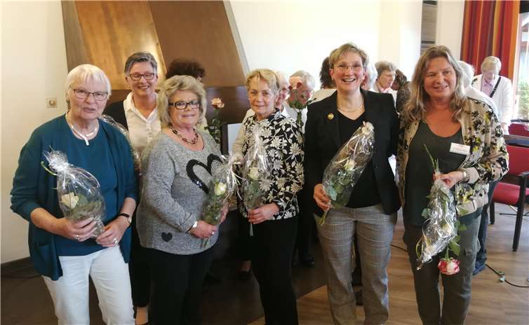 Zum zehnten Mal in Folge fand das traditionelle Frühlingscafé der FU Wachtberg statt. Foto: M. Scholz