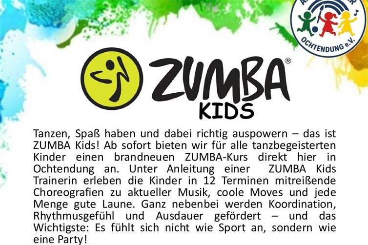 Zumba Kids