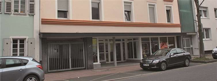 Zumindest nicht wie geplant in der Engerser Straße 67 wird der neue Sexshop mit Porno Kino entstehen. Foto: -FF-