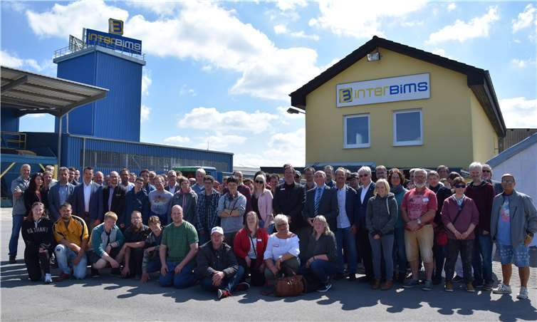 Zur Abschlussveranstaltung der Beruflichen Aktionstage trafen sich alle Beteiligten um Bilanz zu ziehen.