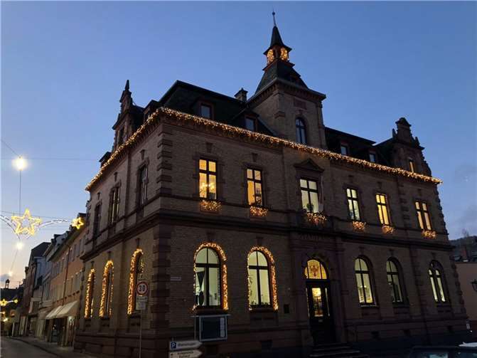 Zur Energieeinsparung wird in diesem Jahr auf die Weihnachtsbeleuchtung verzichtet.  Foto: Stadtverwaltung Lahnstein