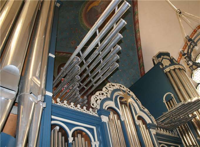 Zur Finanzierung der Renovierungwurde ein Fundraising-Projekt initiiert.