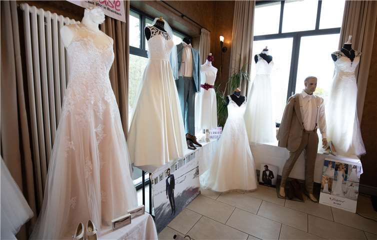 Zur Hochzeit das Richtige für Sie und Ihn.